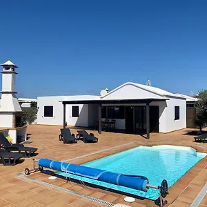 Hébergement de vacances Casas Tomare Ii, San Bartolomé